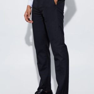 Straight Leg Dress Pants