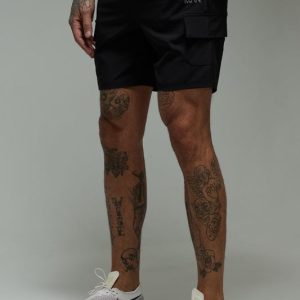 Tall Man Active Stretch Woven 7inch Cargo Short