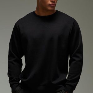 Man Active Interlock Regular Fit Luxe Sweatshirt