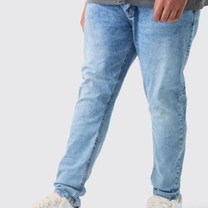 Plus Skinny Stretch Jeans