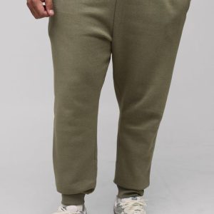 Plus Basic Slim Fit Jogger