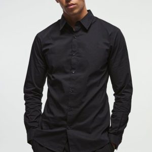Long Sleeve Slim Shirt