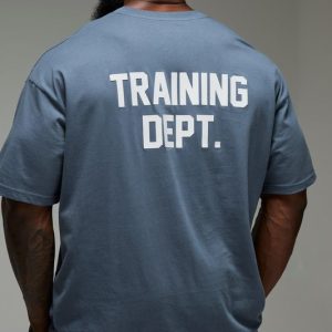 Training Dept Oversized T-shirt