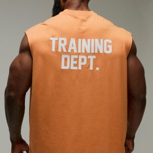 Training Dept Oversized Tank