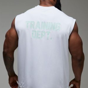 Training Dept Oversized Performance Tank