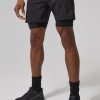 Training Dept 5inch 2-in-1 Regular Fit Shorts
