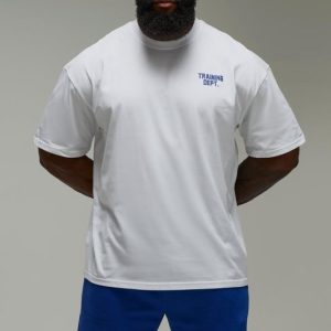 Training Dept Oversized T-shirt & Short Set