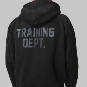 Training Dept Boxy Hoodie