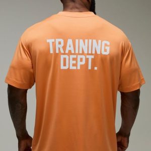 Training Dept Performance Oversized T-shirt