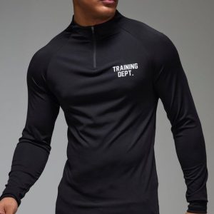 Training Dept Performance Muscle 1/4 Zip
