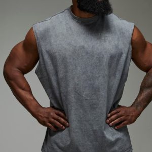 Training Dept Oversized Washed Tank