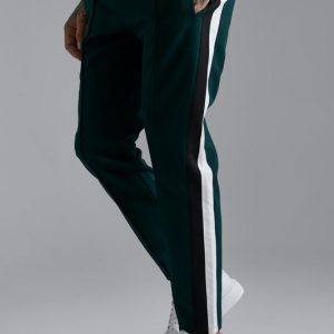 Tailored Varsity Regular Fit Pants