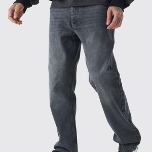 Tall Relaxed Rigid Jeans