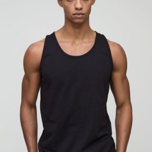Basic Regular Fit Undershirt
