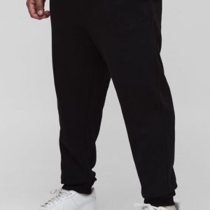 Plus Basic Slim Fit Sweatpants