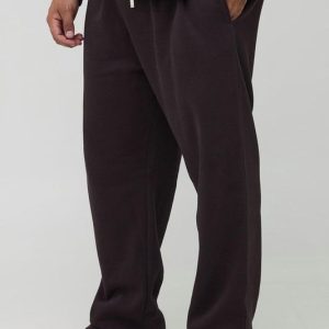 Plus Basic Oversized Jogger