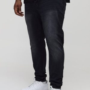 Plus Super Skinny Stretch Jeans