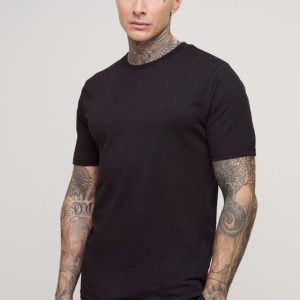 Tall Slim Fit Basic T-Shirt
