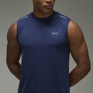 Man Active Regular Engineered Tank
