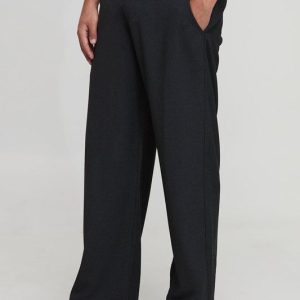 Baggy Fit Trouser With Boxer Double Waistband