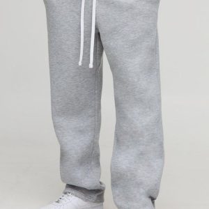 Basic Oversized Drop Crotch Jogger