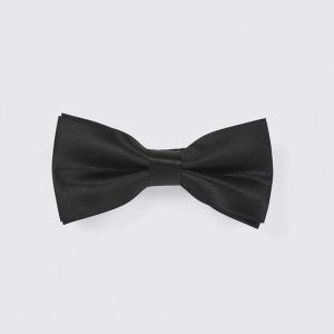Plain Bow Tie