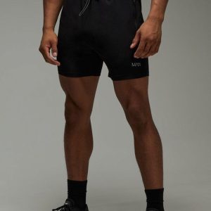 Man Active Gym 5inch Short
