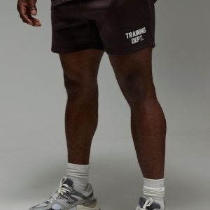 Man Active Training Dept. 5inch Sweat Shorts