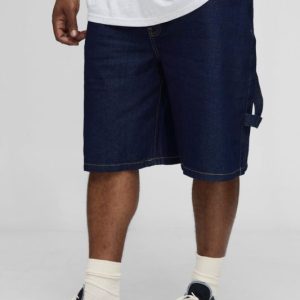 Plus Carabiner Detail Regular Carpenter Jorts