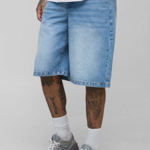 Tall Relaxed Fit Jorts