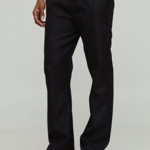 Stacked Flared Drop Pants