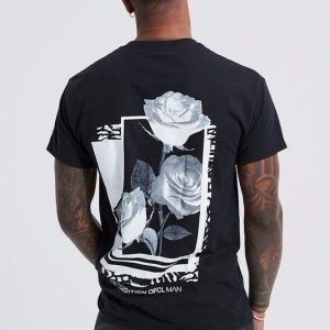 Rose Graphic T-shirt