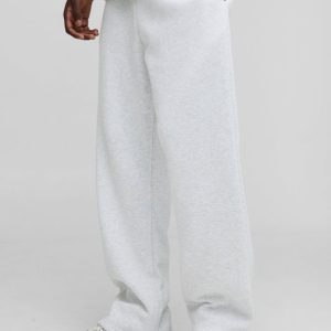 Basic Straight Leg Jogger