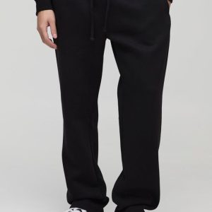 330GSM Relaxed Fit Basic Sweatpants