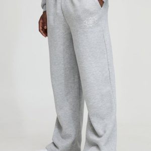 Wide Leg M Star Joggers