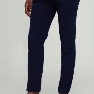 Skinny Fit Cord Trousers