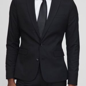 Super Skinny Single Breasted Suit Jacket