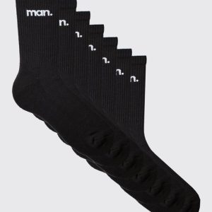 7 Pack MAN Sports Socks