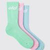 3 Pack OFCL Sport Socks