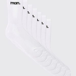 7 Pack MAN Sports Socks