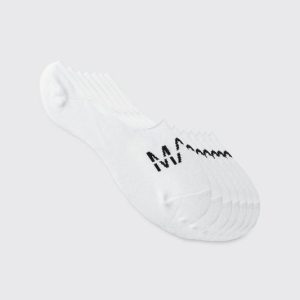 7 Pack Man Invisible Socks