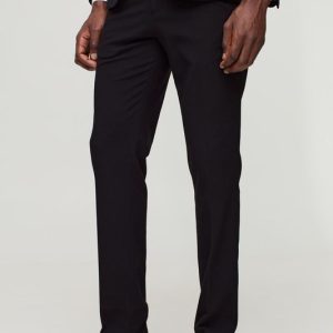Skinny Black Dress Pants