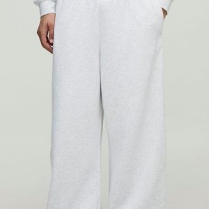 Basic Extreme Wide Leg Jogger