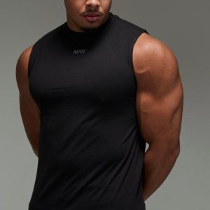 Man Reg Fit Workout Tank