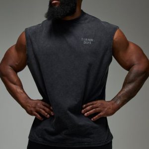 Training Dept Oversized Washed Tank