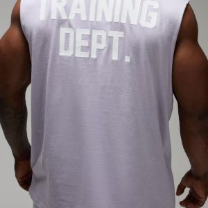 Training Dept Oversized Washed T-shirt