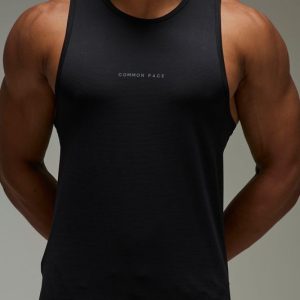 Common Pace Running Regular Fit Mesh Tank