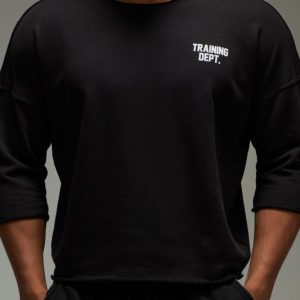 Training Dept Loopback Oversized Rag Top