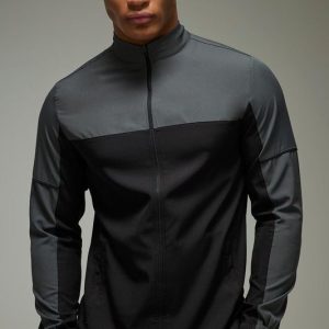 Man Active Regular Fit Golf Windbreaker