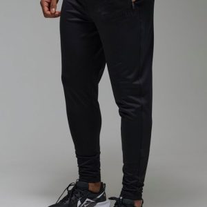 Man Active Performance Tapered Stretch Sweatpants
